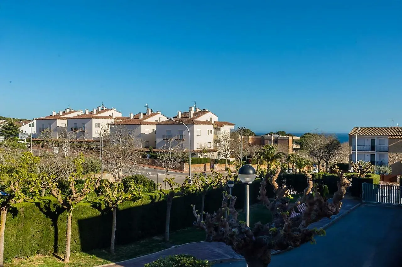 Aj-7 Calella De Palafrugell, 4 Pax Appartement