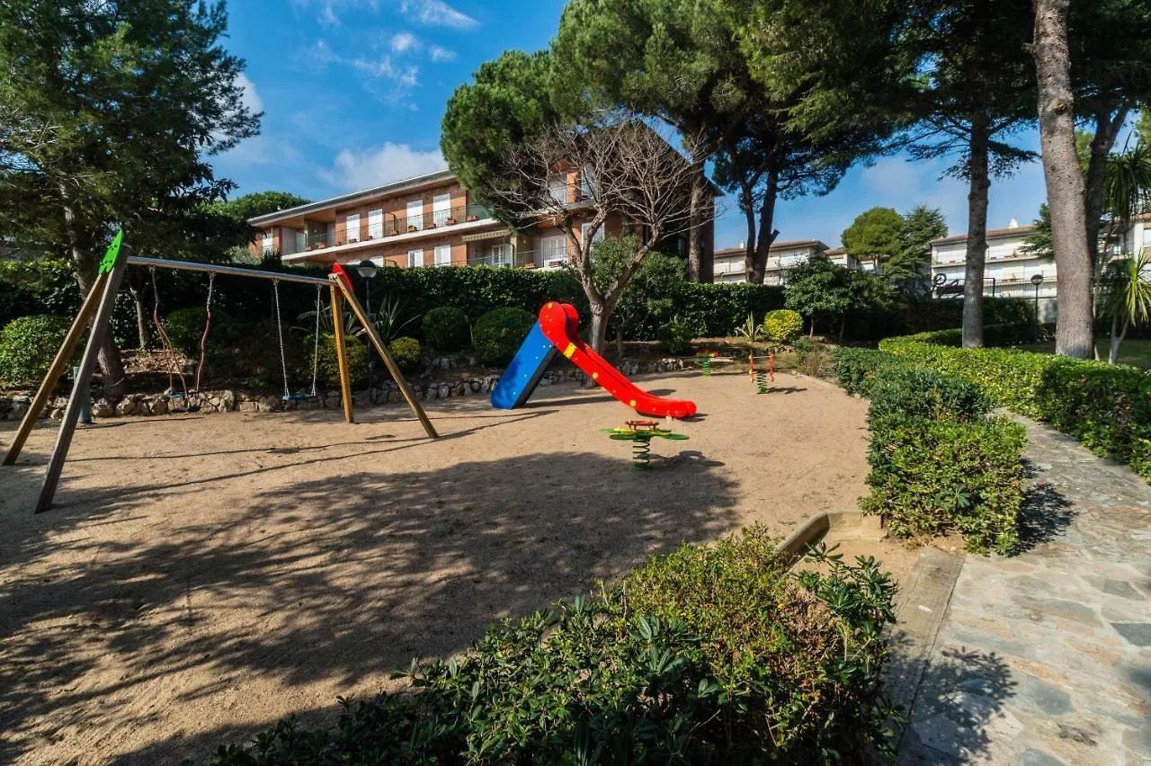 Aj-7 Calella De Palafrugell, 4 Pax Appartement Spanje